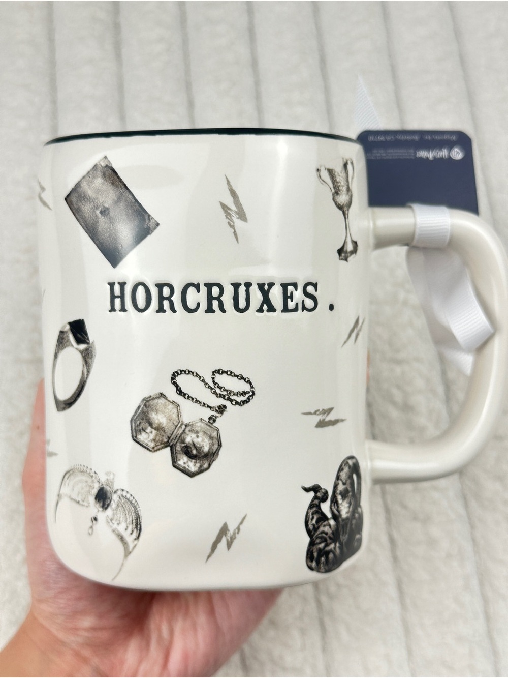 Rae Dunn Harry Potter Mug